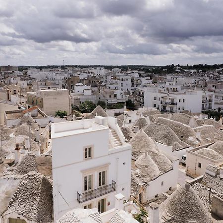 Palazzo D'Azeglio Hotel Alberobello Eksteriør billede