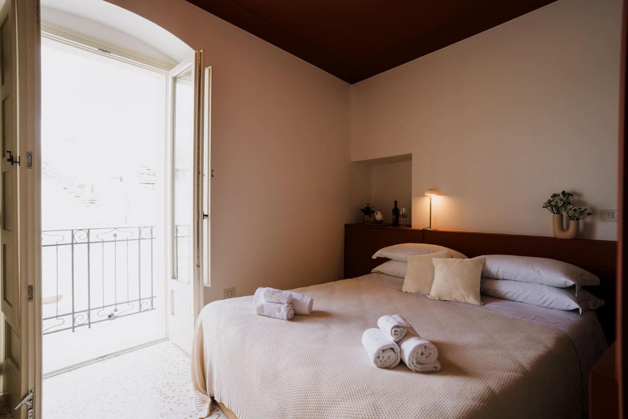 Palazzo D'Azeglio Hotel Alberobello Eksteriør billede