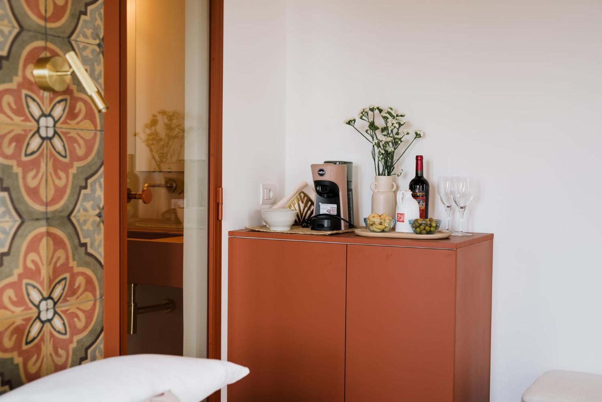 Palazzo D'Azeglio Hotel Alberobello Eksteriør billede