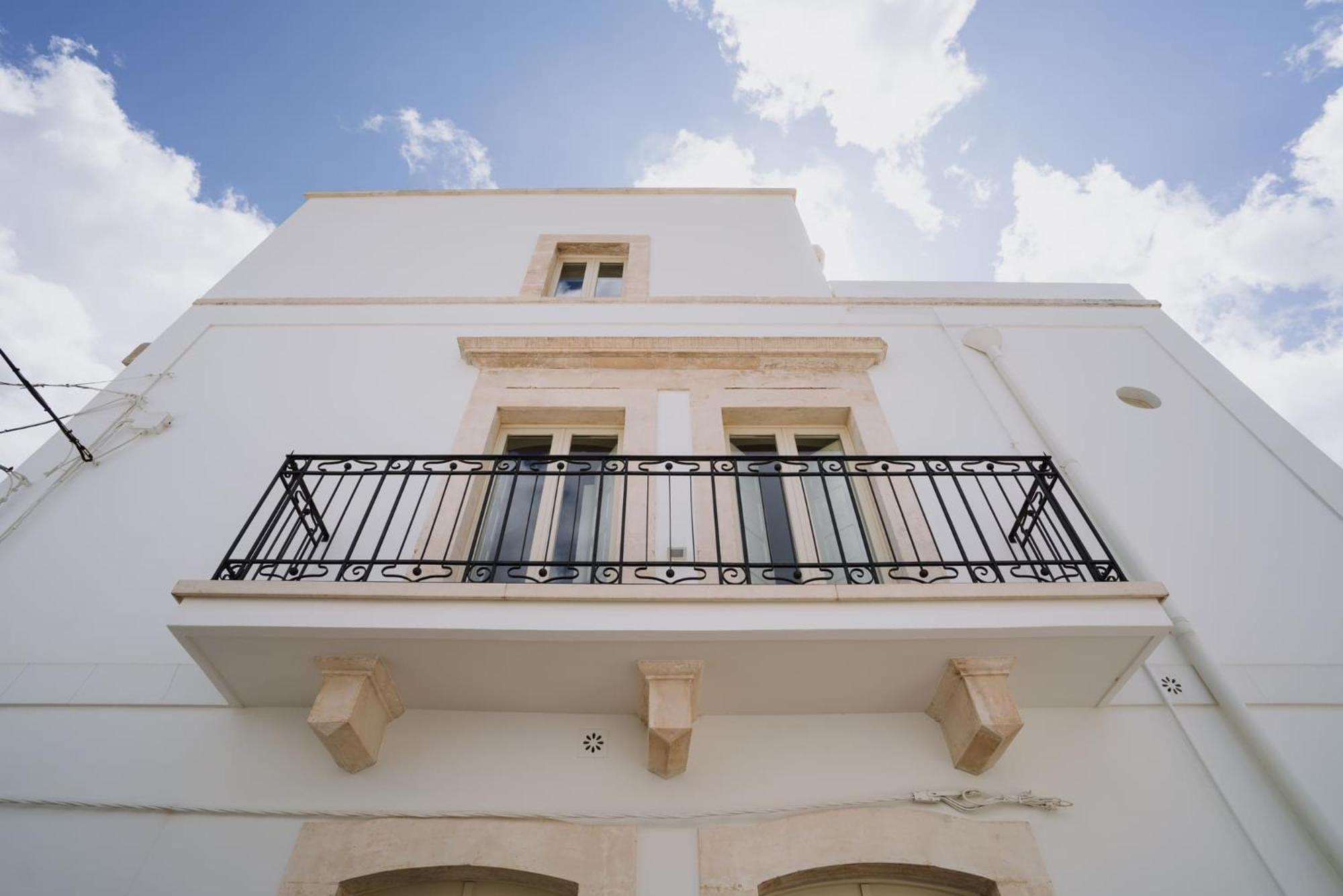 Palazzo D'Azeglio Hotel Alberobello Eksteriør billede