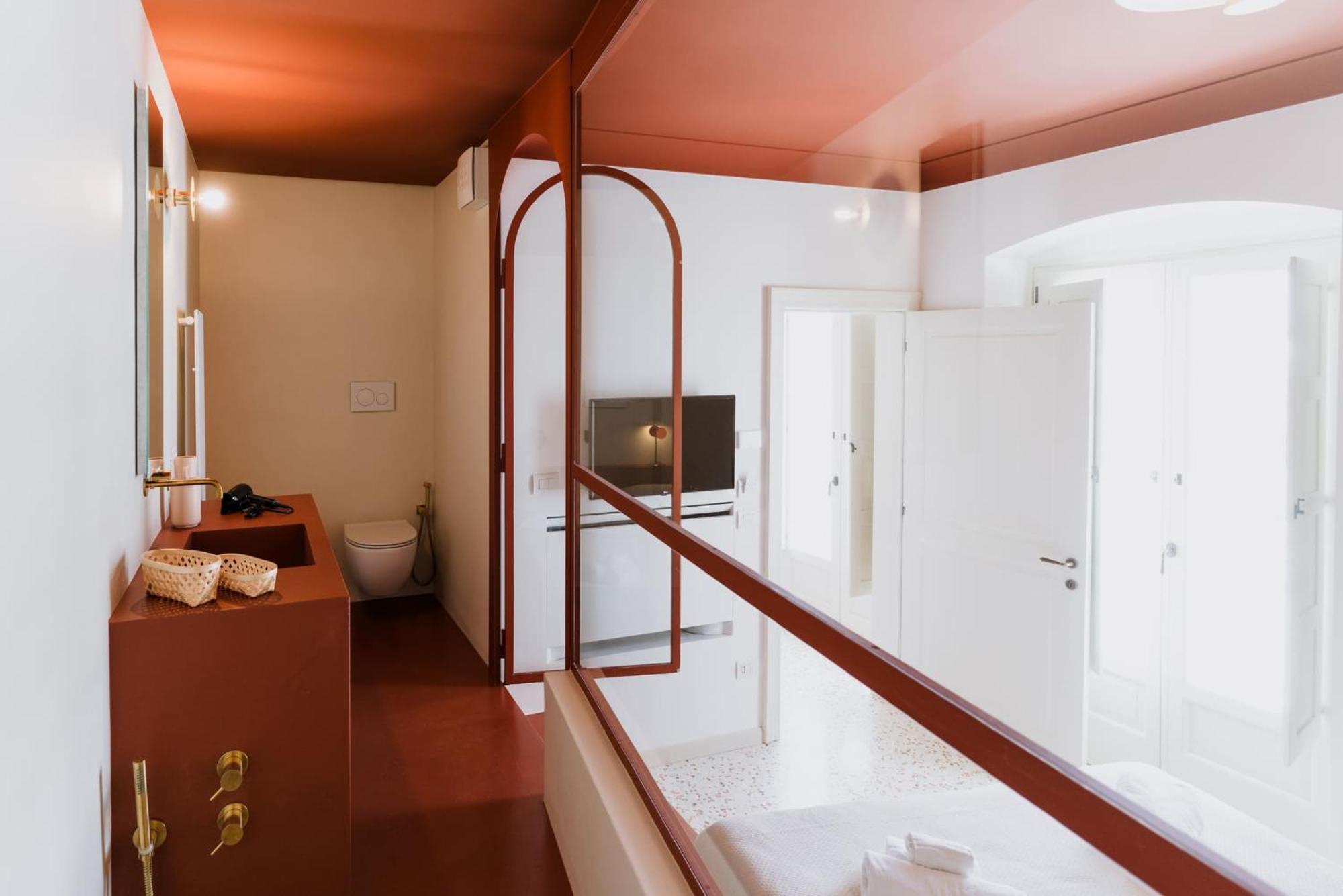 Palazzo D'Azeglio Hotel Alberobello Eksteriør billede