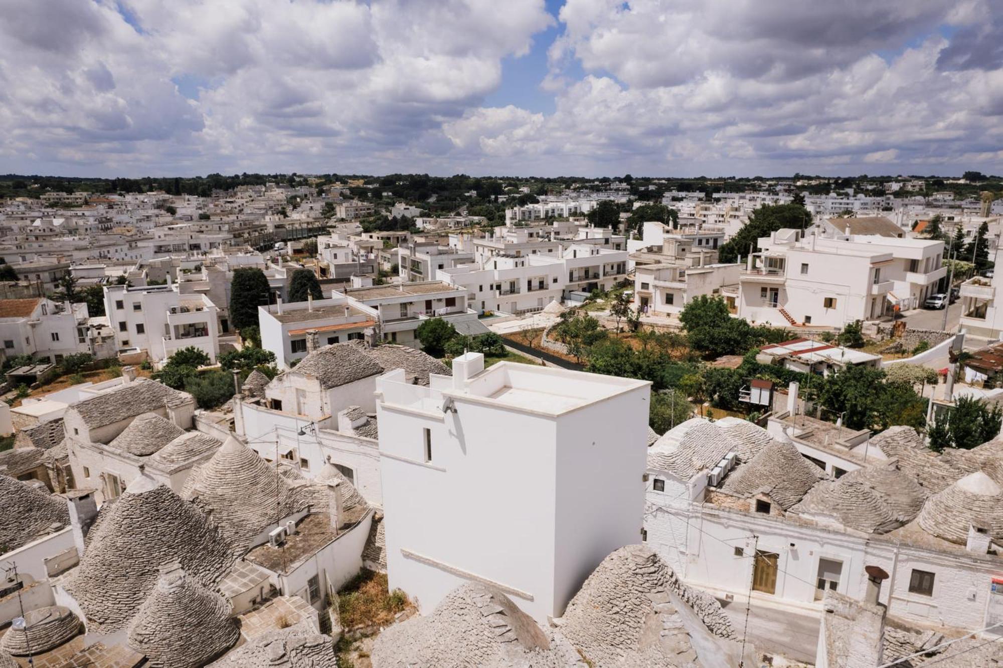 Palazzo D'Azeglio Hotel Alberobello Eksteriør billede