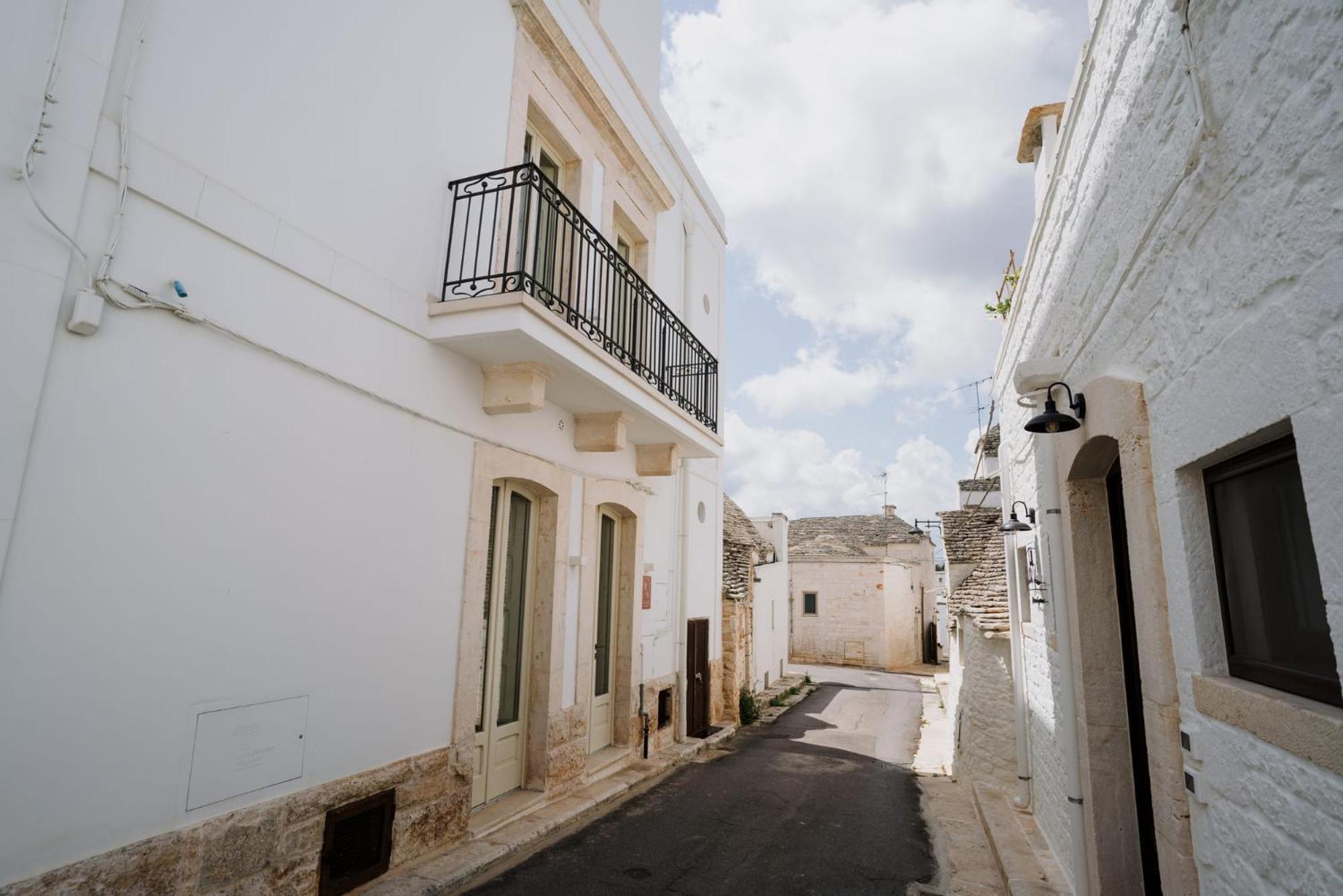 Palazzo D'Azeglio Hotel Alberobello Eksteriør billede